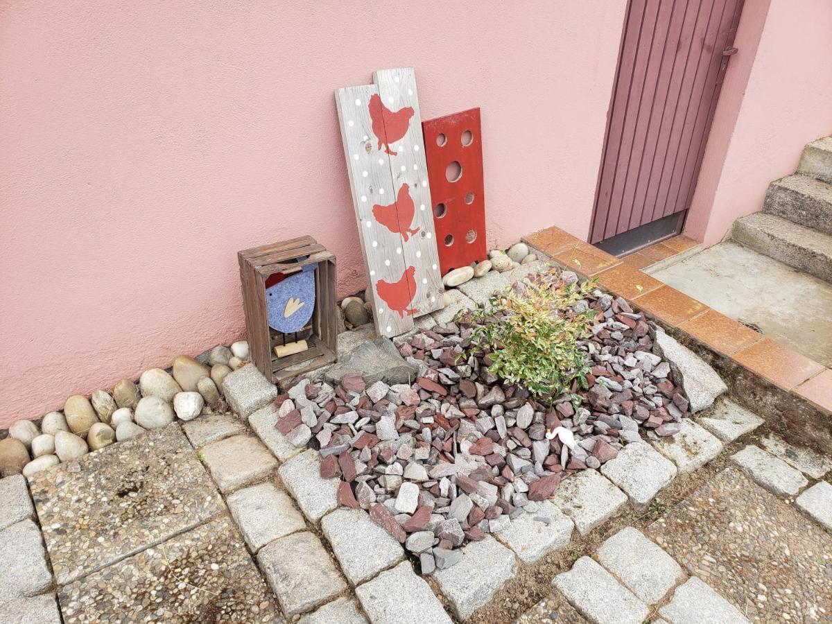 Le Souplex D'Anais Bed and Breakfast Schirmeck Εξωτερικό φωτογραφία