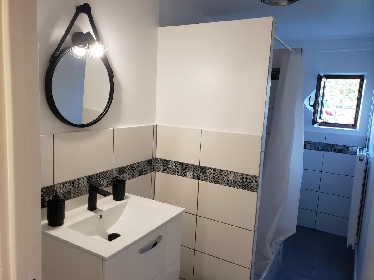 Le Souplex D'Anais Bed and Breakfast Schirmeck Εξωτερικό φωτογραφία